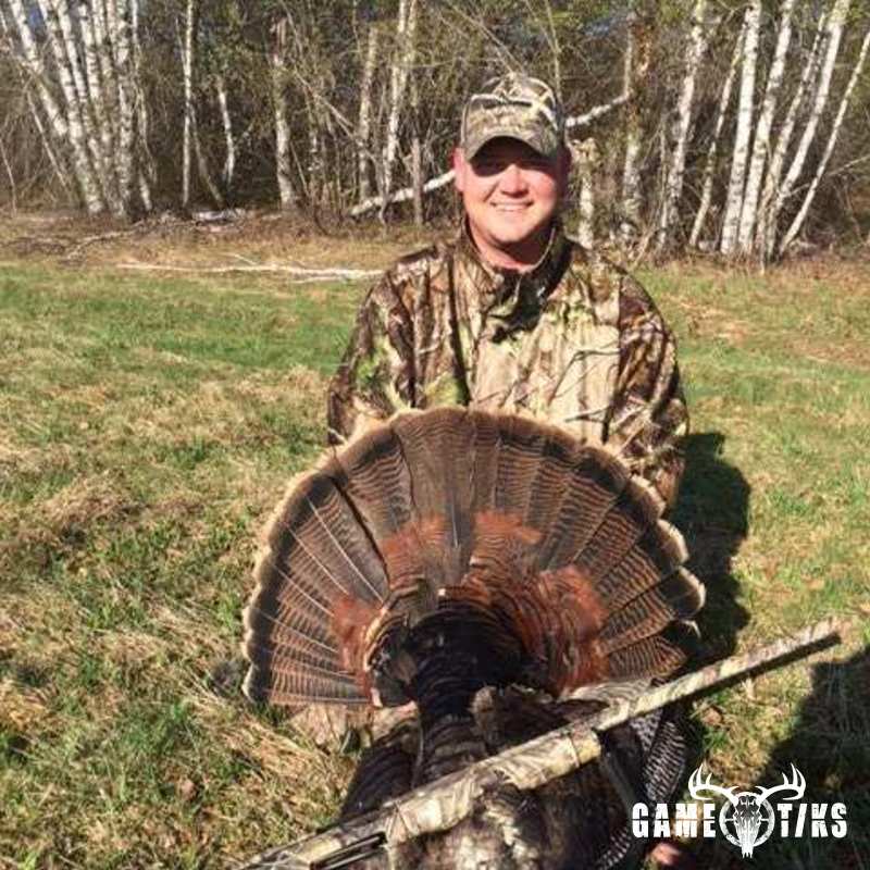 turkey harvest by John Walsh
