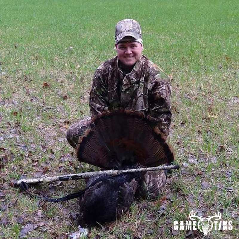 turkey harvest by John Walsh