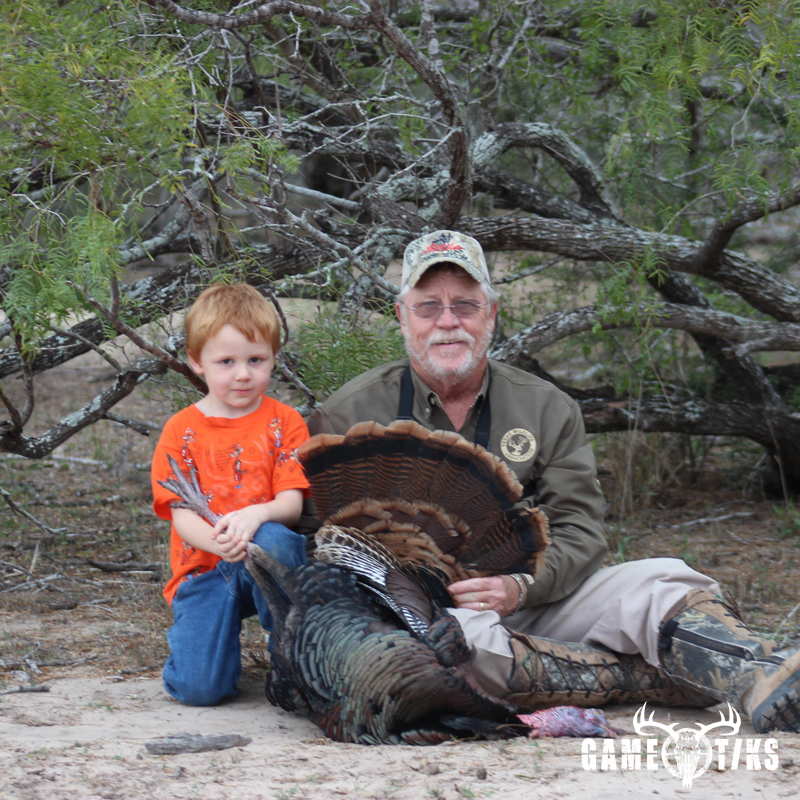 turkey harvest by Kevin Smedley
