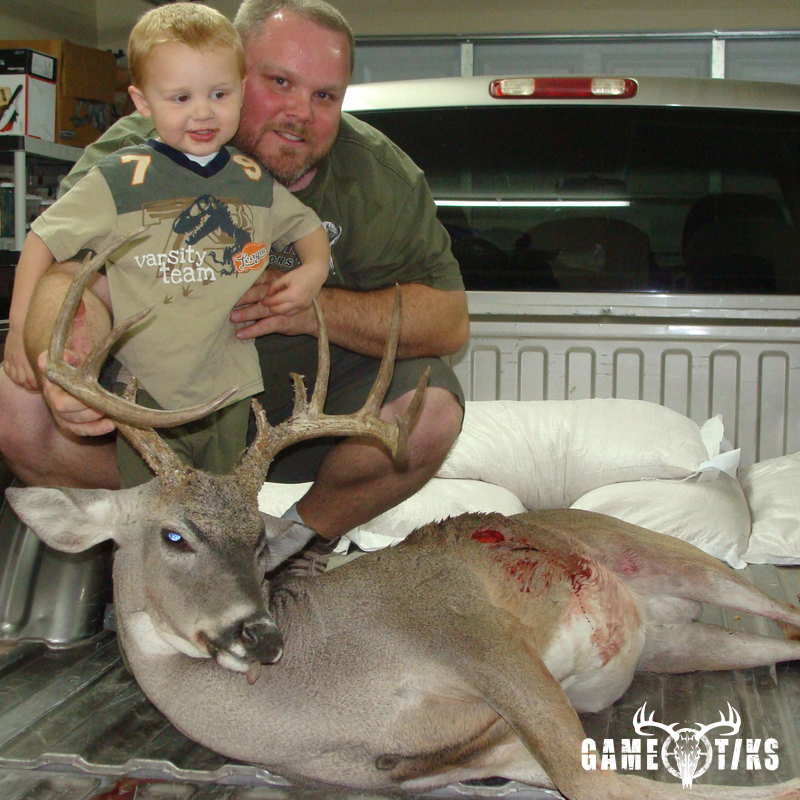 deer harvest by Kevin Smedley