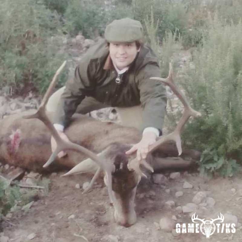 deer harvest by Eugenio Fernandez