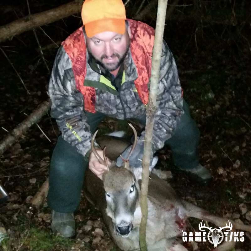 deer harvest by Spencer Seekins