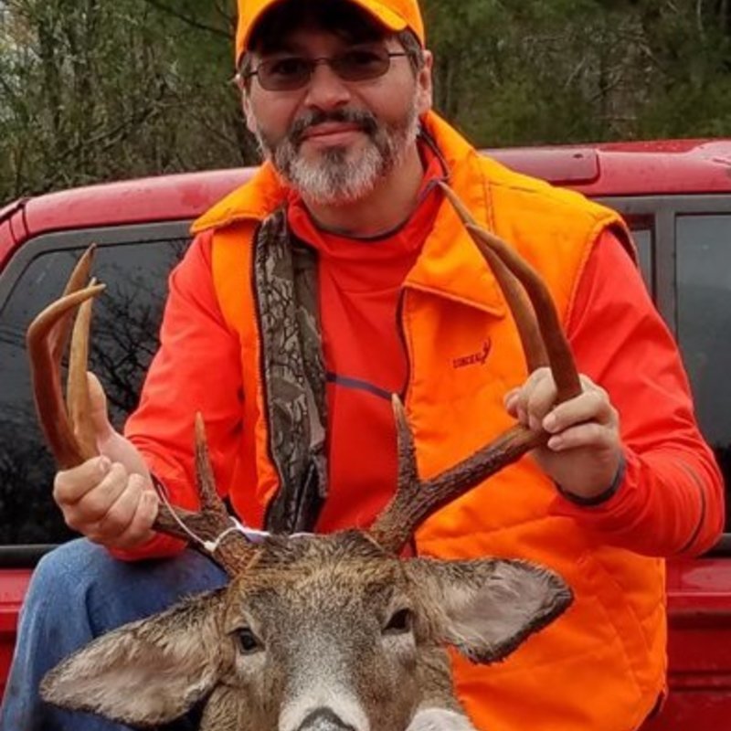 deer harvest by Jason Garland