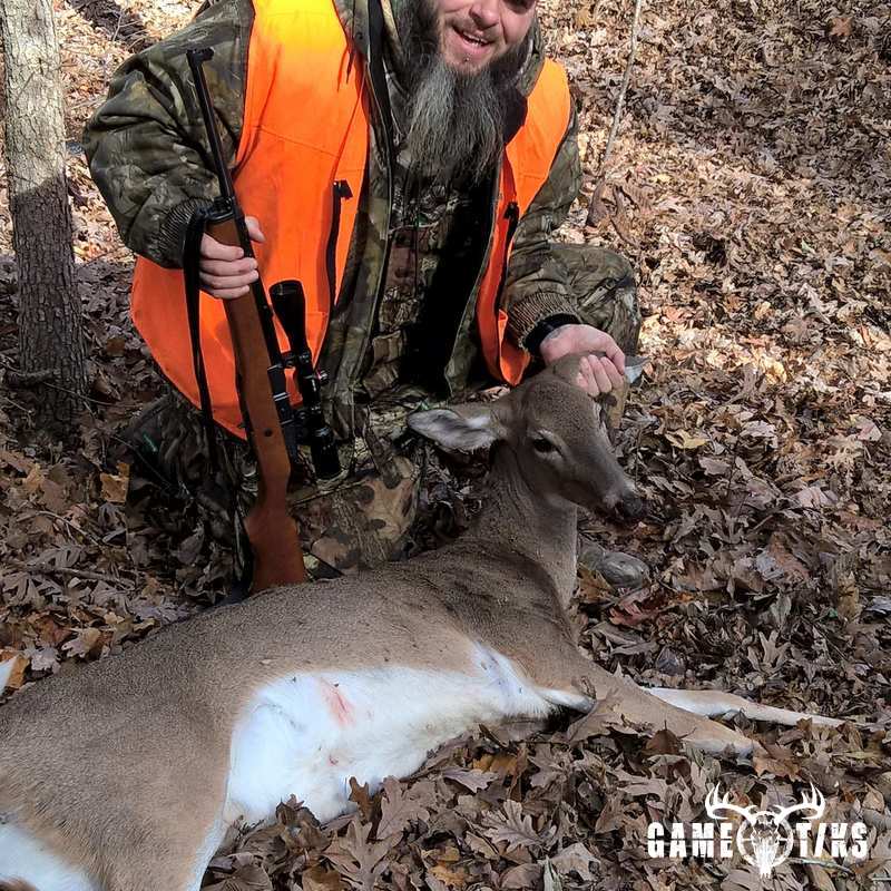 deer harvest by Ken Fulton