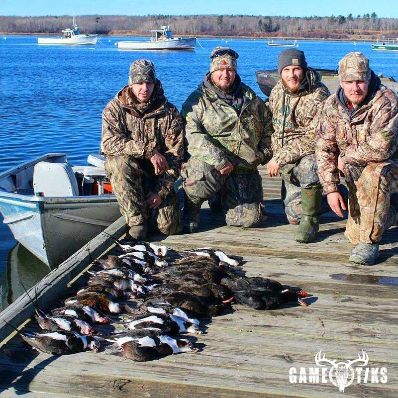 waterfowl harvest by Jonathan Curran