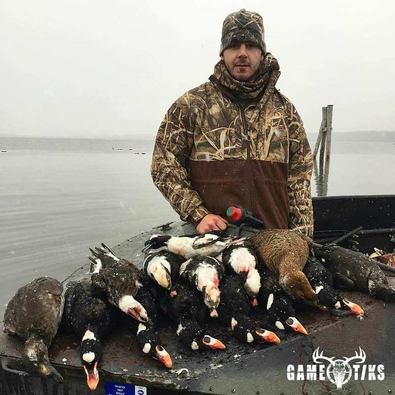 waterfowl harvest by Jonathan Curran