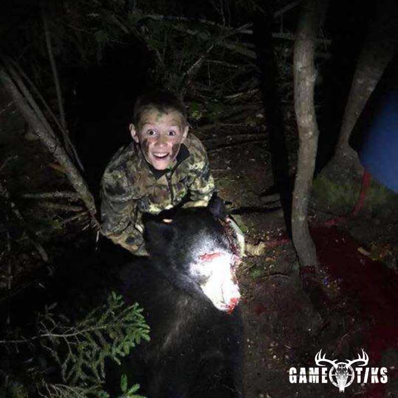 bear harvest by Daniel Waite