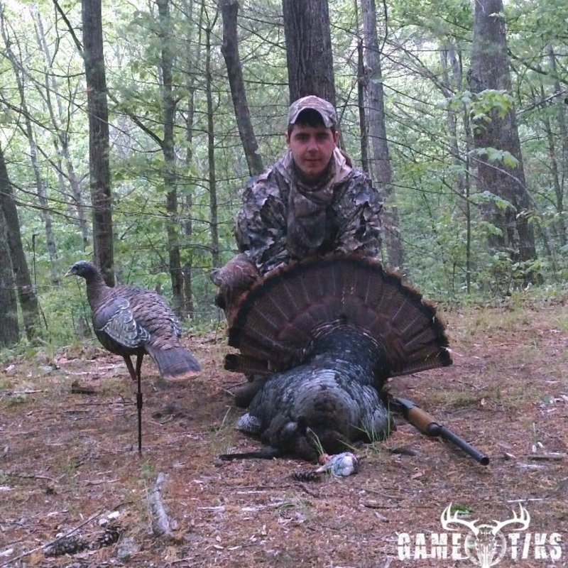 turkey harvest by Jonathan Curran