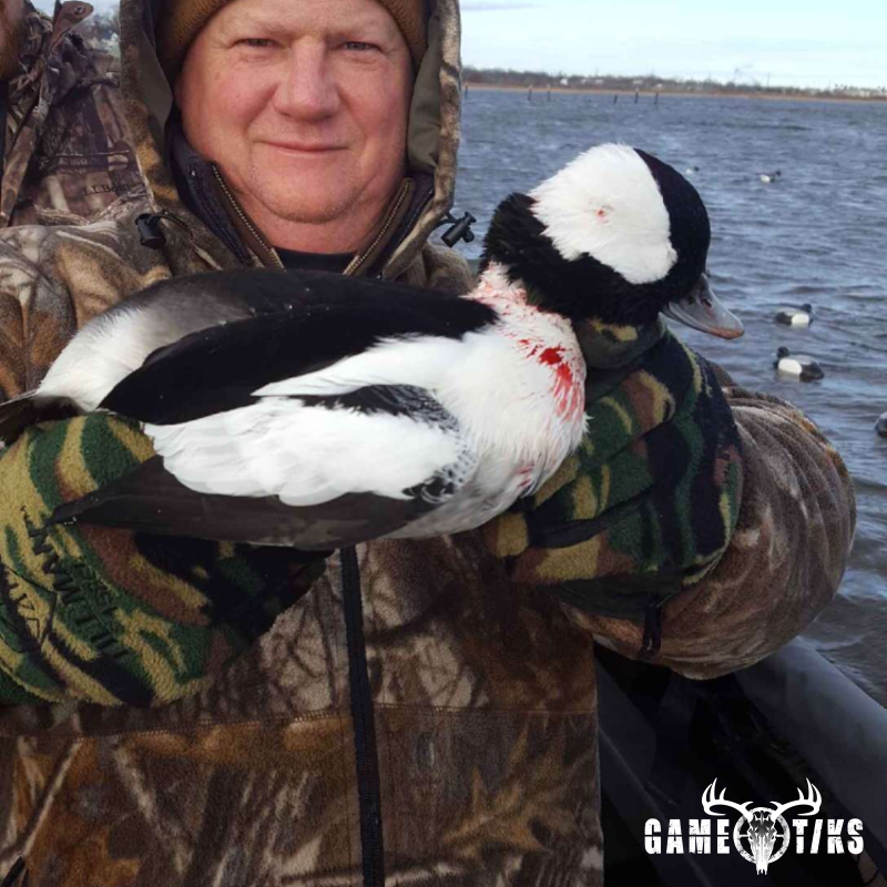 waterfowl harvest by John Gibbs