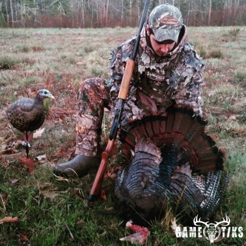 turkey harvest by Jonathan Curran