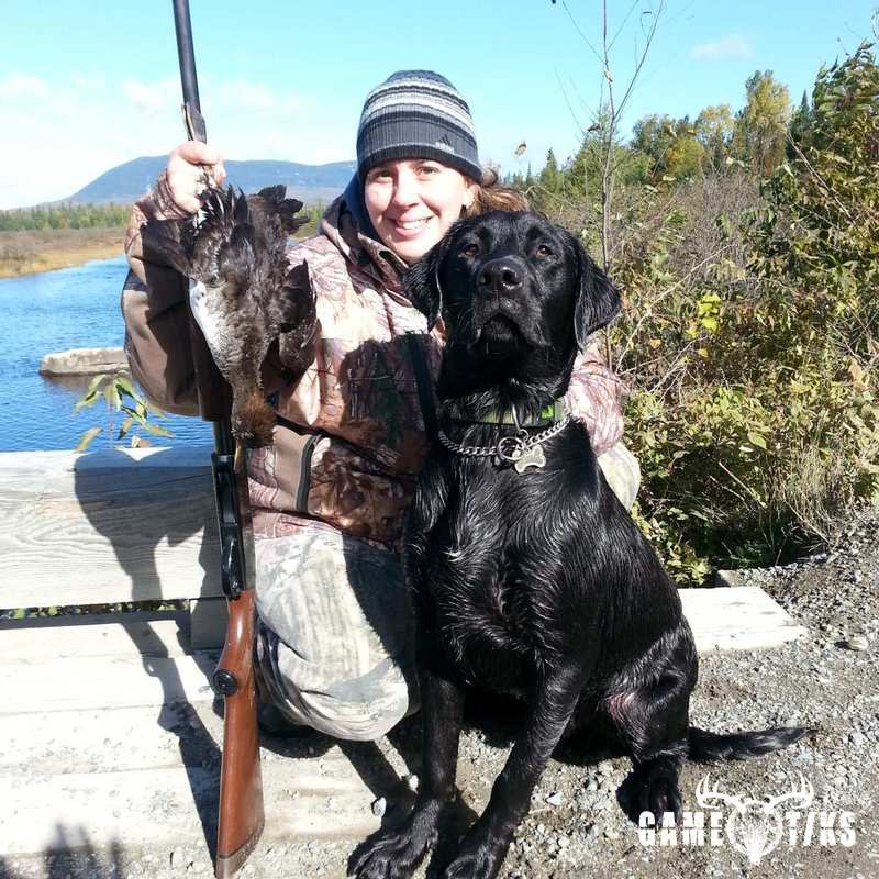 waterfowl harvest by Melissa Curry