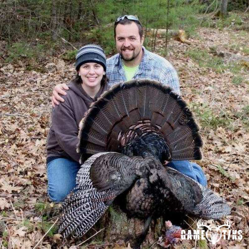 turkey harvest by Melissa Curry