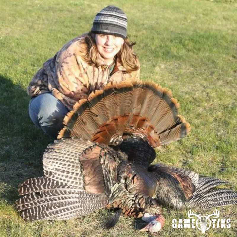 turkey harvest by Melissa Curry