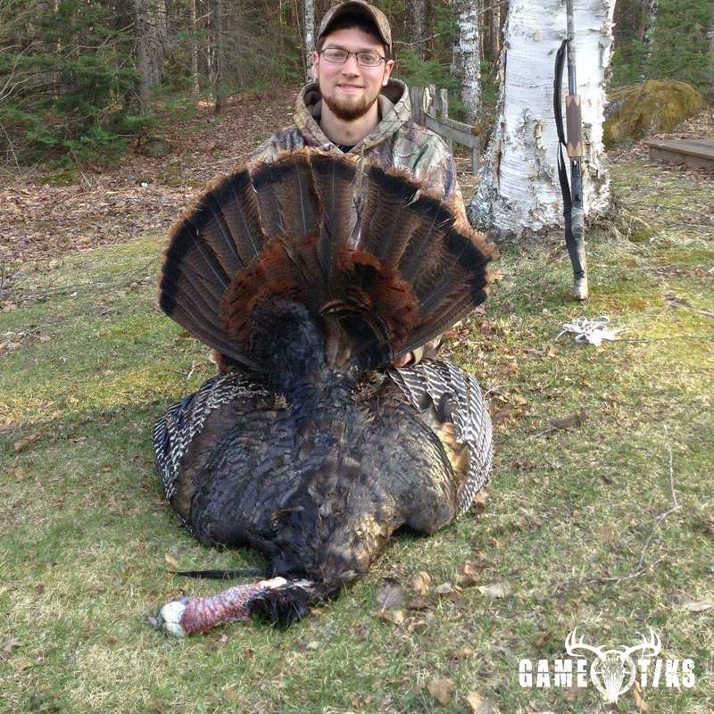 turkey harvest by Zach Harriman
