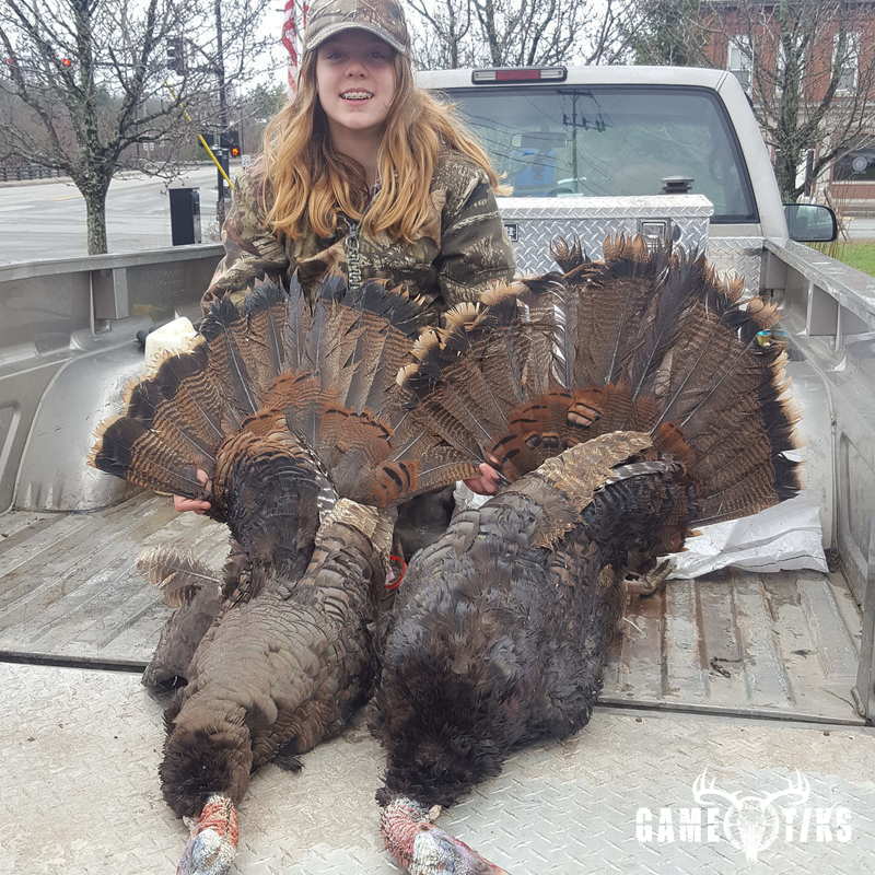 turkey harvest by Cassidy Rood