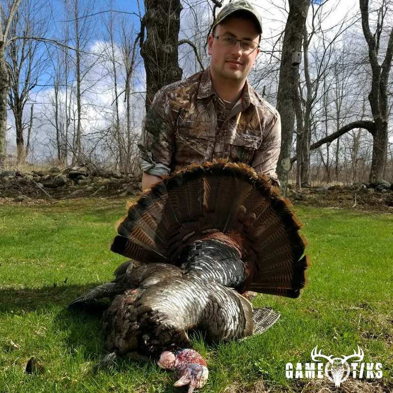 turkey harvest by Scott kulikowski