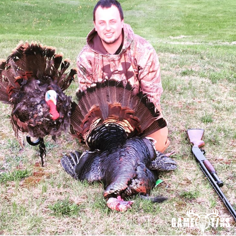 turkey harvest by Scott kulikowski