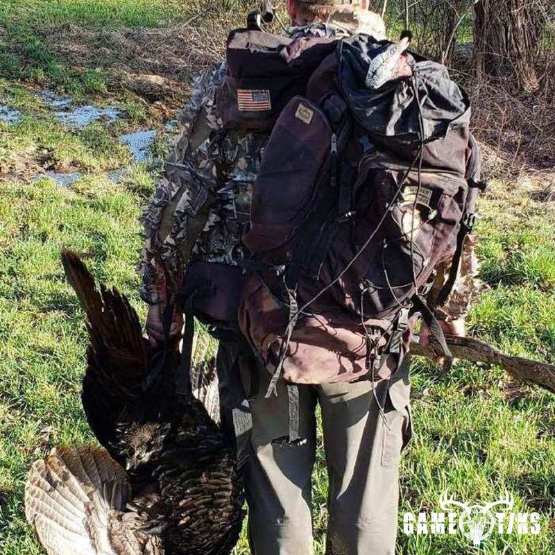 turkey harvest by Daniel Waite