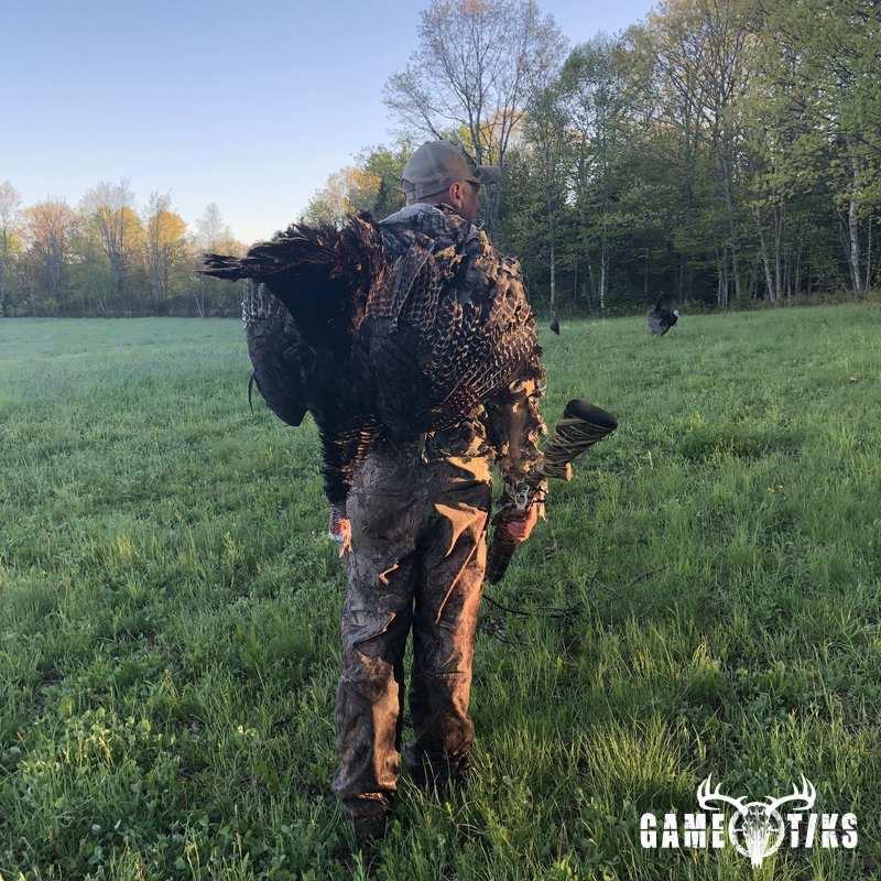 turkey harvest by Brody Gibbs