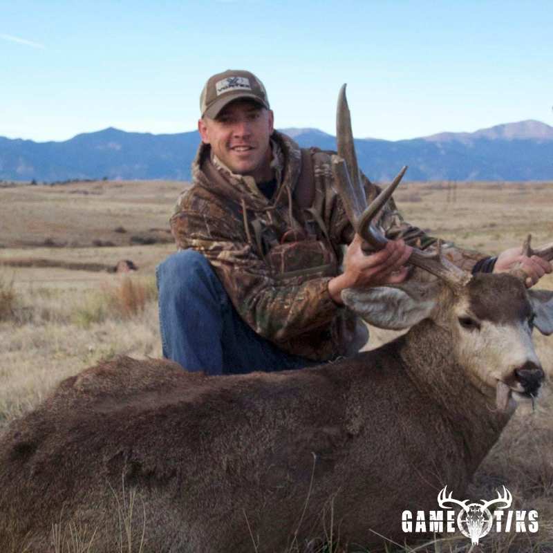 deer harvest by Brandon Schawe