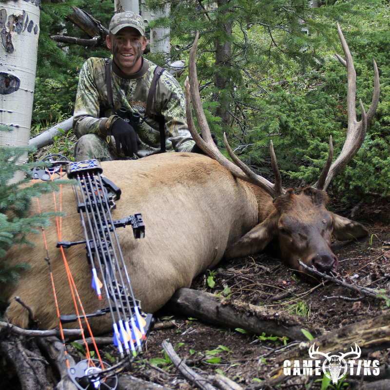 elk harvest by Brandon Schawe
