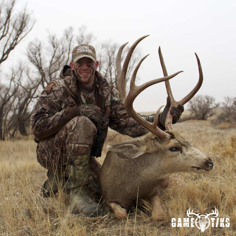 deer harvest by Brandon Schawe