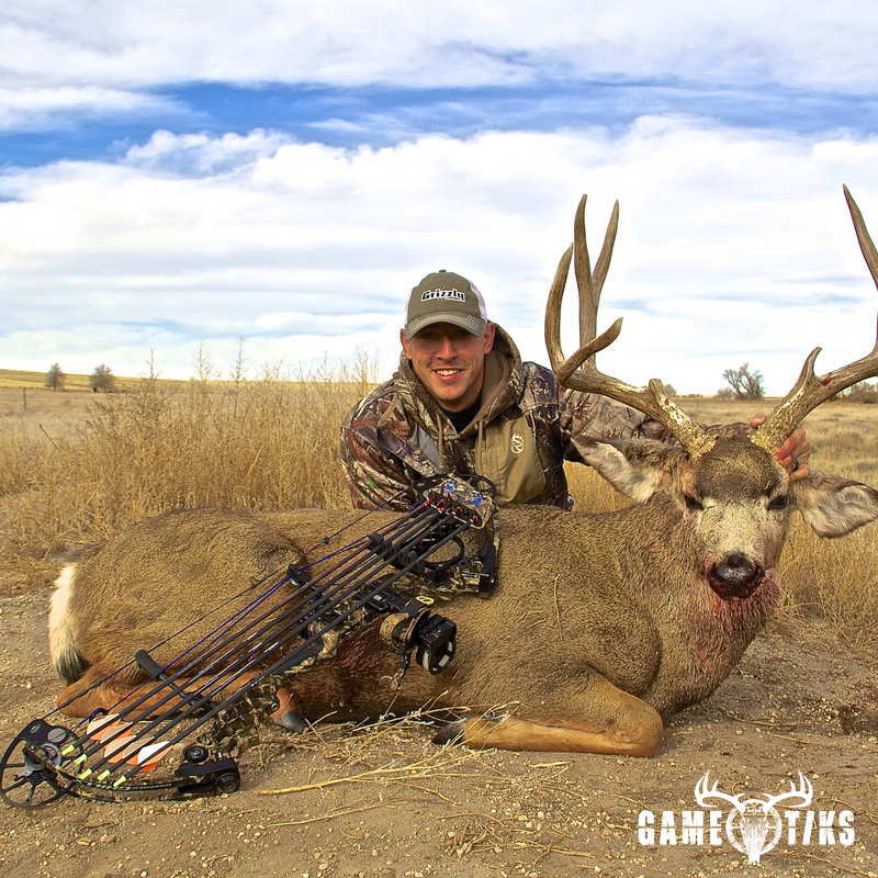 deer harvest by Brandon Schawe