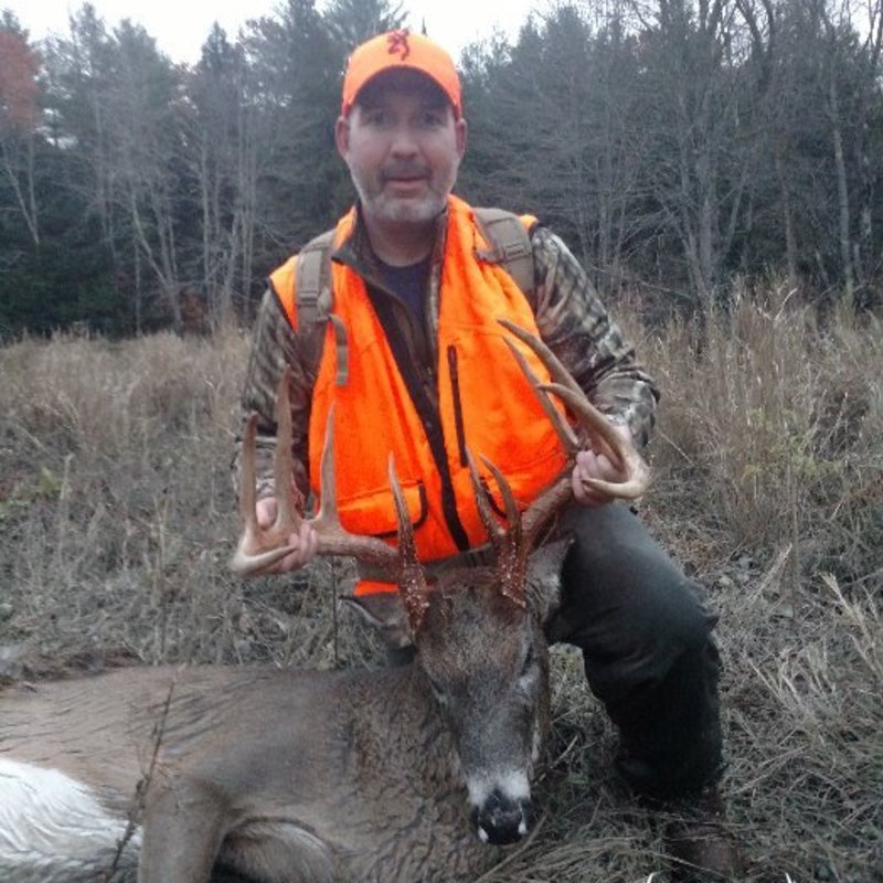 deer harvest by Kyle Golob