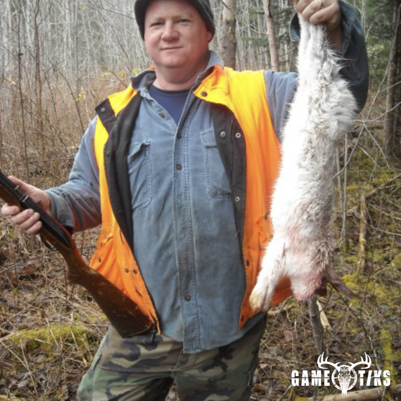 rabbit harvest by John Gibbs