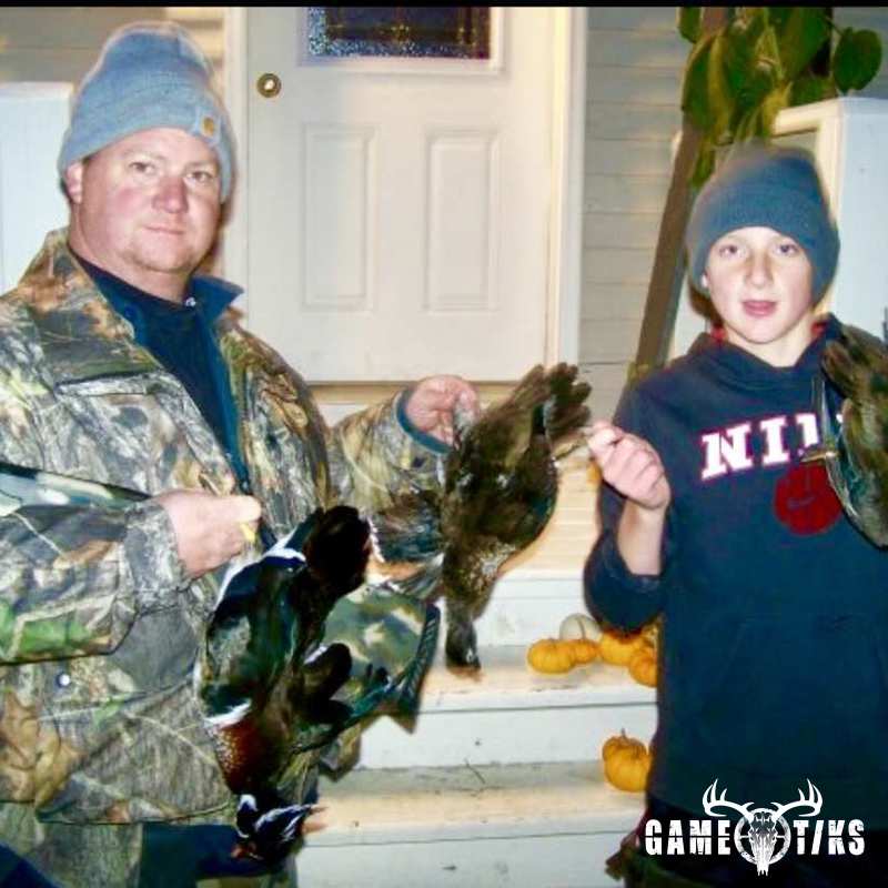 waterfowl harvest by John Gibbs