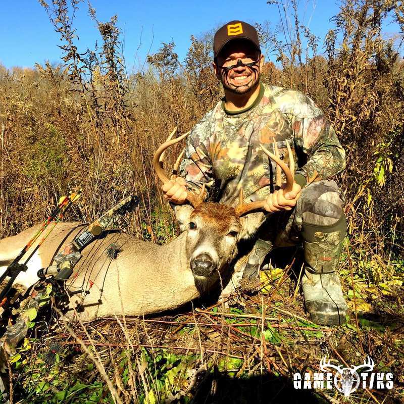 deer harvest by Matt Smith