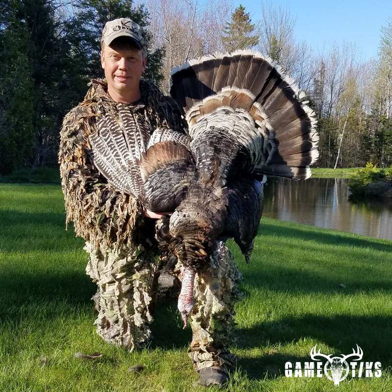 turkey harvest by Todd jackson