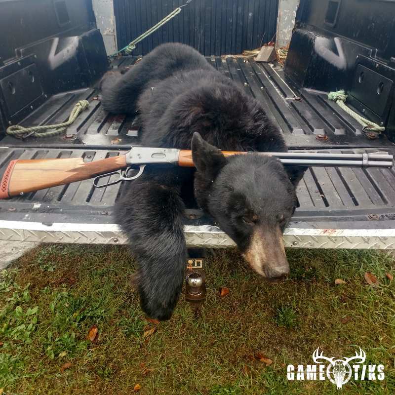 bear harvest by Russell W. Arnold