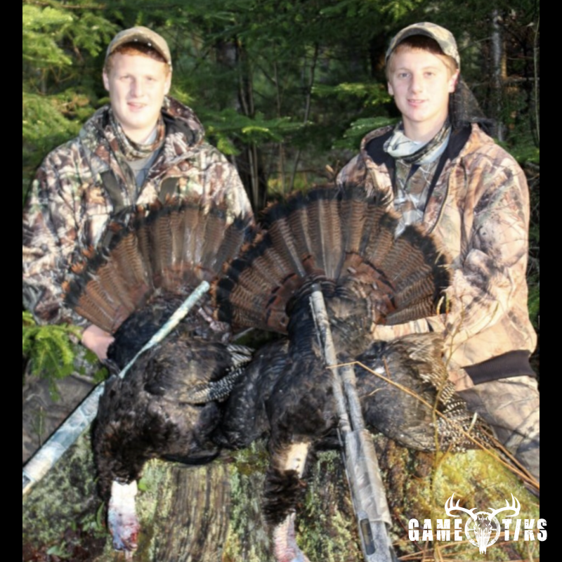 turkey harvest by Brody Gibbs