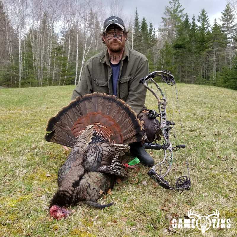 turkey harvest by Joshua Clark