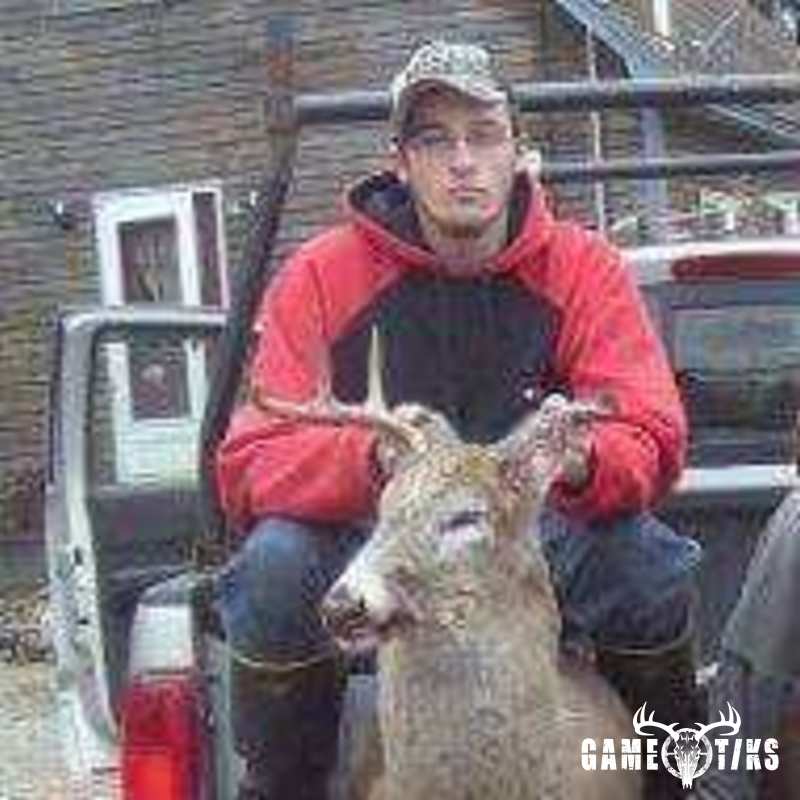 deer harvest by Joshua Clark