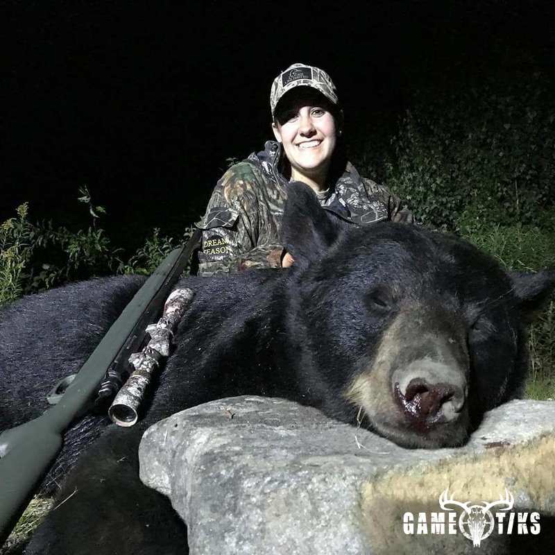 bear harvest by Ashley Scott