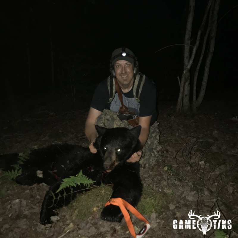bear harvest by Erik Gagnon