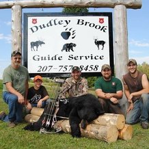 Dudley Brook Guide Service profile