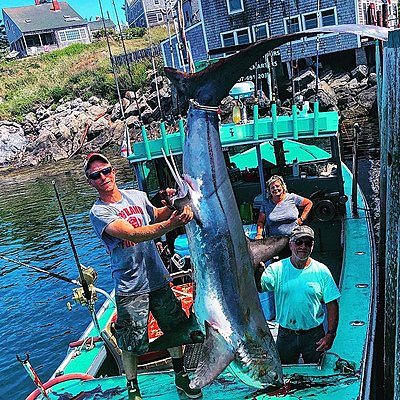 Chum Again Charters profile