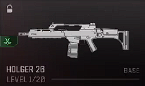 MW3 | Chrios Holo - Optic Attachments | CoD Modern Warfare 3