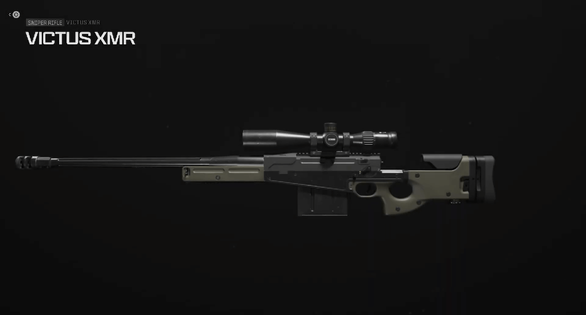 MW3 Best Victus XMR Loadout, Build, and Class Setup CoD Modern