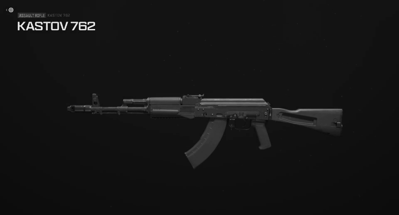 MW3 Best Kastov 762 Loadout, Build, and Class Setup CoD Modern