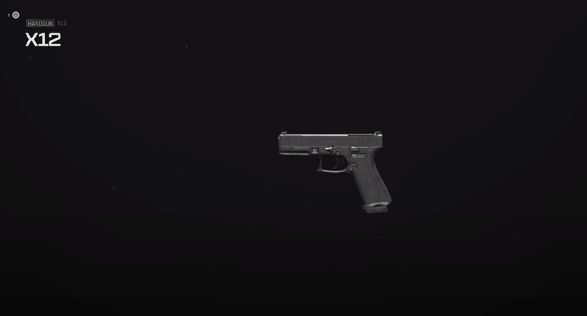 MW3 Best X12 Loadout, Build, and Class Setup CoD Modern Warfare 3