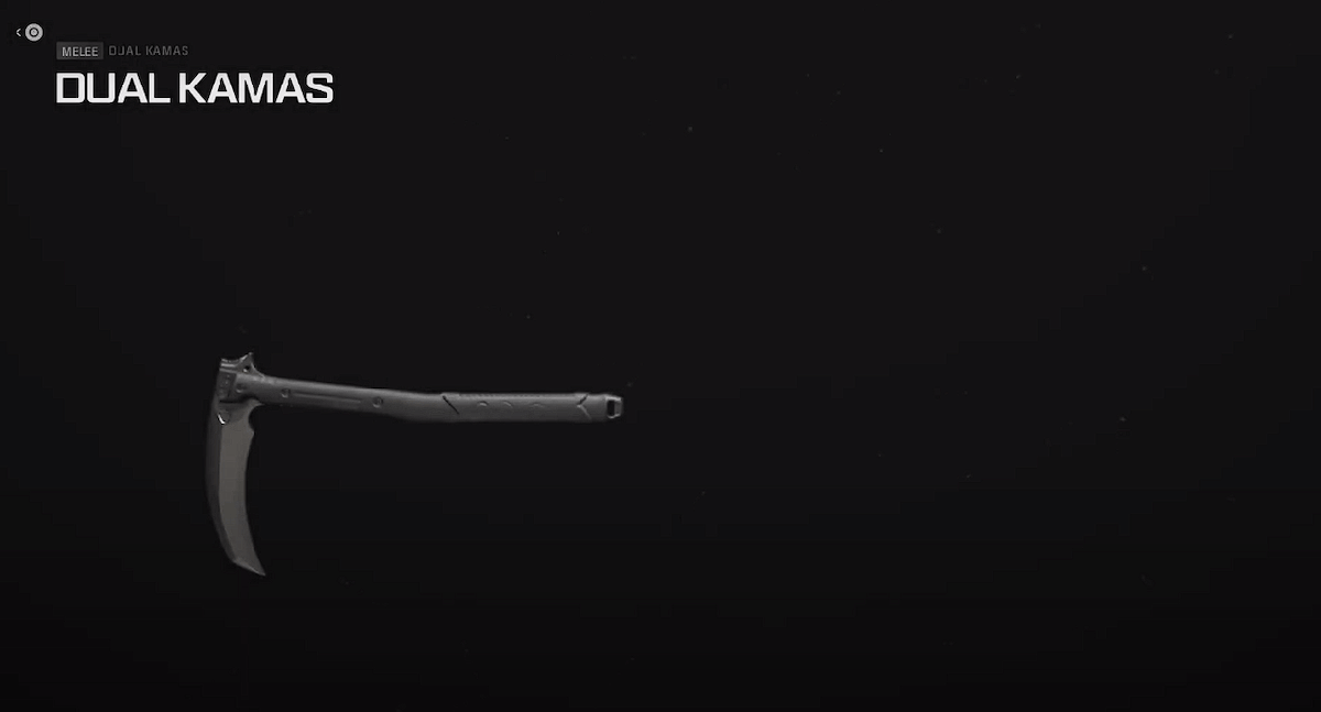 MW3 Best Dual Kamas Loadout, Build, and Class Setup CoD Modern