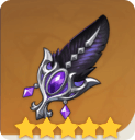 Feather of Indelible Sin