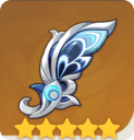 Pristine Plume of the Blessed