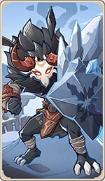 Ice Shieldwall Mitachurl