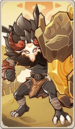 Rock Shieldwall Mitachurl