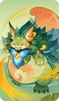 Gluttonous Yumkasaur Mountain King